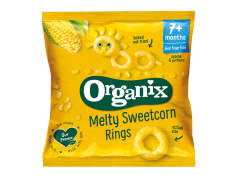 Melty Sweetcorn Rings 